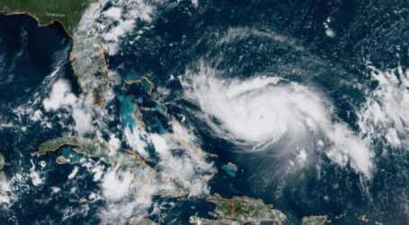 Dorian: por qué la trayectoria del huracán que amenaza Florida resulta particularmente impredecible.