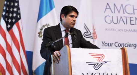 AMCHAM Guatemala, se pronuncia ante la problemática de servicio de energía eléctrica.