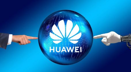 Huawei abraza el mundo digital con inteligencia en la nube.