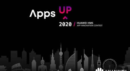 Apps UP: Huawei convoca a desarrolladores de todo el mundo a concursar.