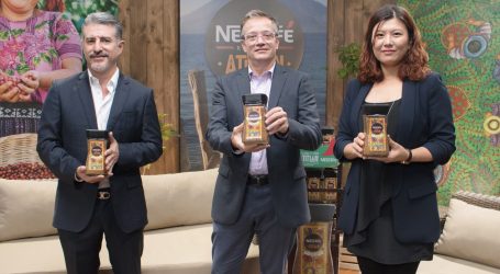 NESTLÉ lanza primer café de origen guatemalteco.