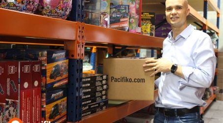 Pacifiko.com, un emprendimiento guatemalteco de clase mundial.