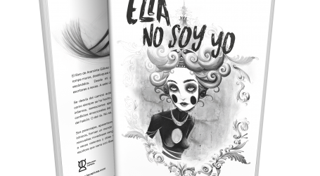 Ella no soy yo, nueva propuesta literaria guatemalteca.