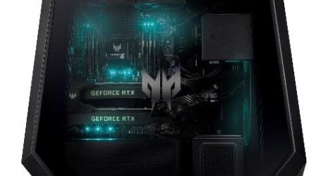 HyperX es seleccionado socio de memoria para las nuevas computadoras de escritorio Predator Orion de Acer.