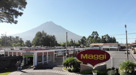 Fábrica NESTLÉ Antigua  Guatemala 50 años cuidando del medio ambiente.