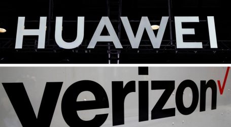 Huawei y Verizon acuerdan resolver demandas de patentes.