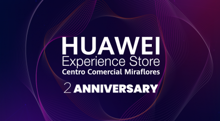 La Huawei Experience Store celebra a su segundo aniversario.