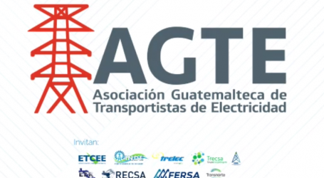 Conforman la Asociación Guatemalteca de Transportistas de Electricidad -AGTE para impulsar el desarrollo del sistema eléctrico del país