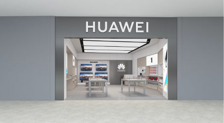 Huawei expande su cobertura con su segunda Experience Store en el país, ahora en el Centro Comercial Portales