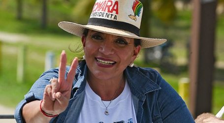 Xiomara Castro, la primera presidenta de Honduras y la mujer que devuelve la izquierda al poder tras el golpe de Estado contra su esposo