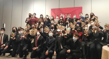 Huawei otorga certificaciones a estudiantes de SFTF 2021