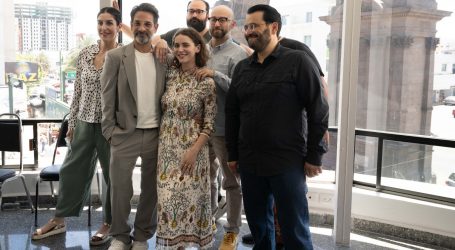 HBO MAX ANUNCIA EL ARRANQUE DE GRABACIONES DE LA NUEVA SERIE 100% MEXICANA,  SIERRA MADRE: PARAÍSO EN PUGNA
