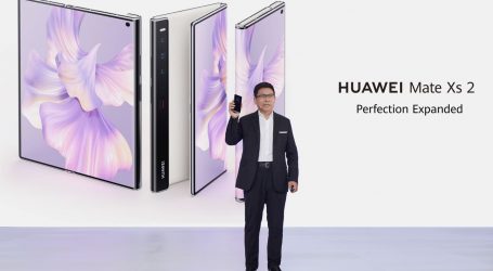 Huawei presenta la próxima generación de productos de vanguardia para una vida inteligente y saludable