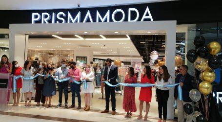 Prismamoda abre su segunda tienda Guatemala con las mejores opciones en prendas y accesorios para damas, caballeros y niños