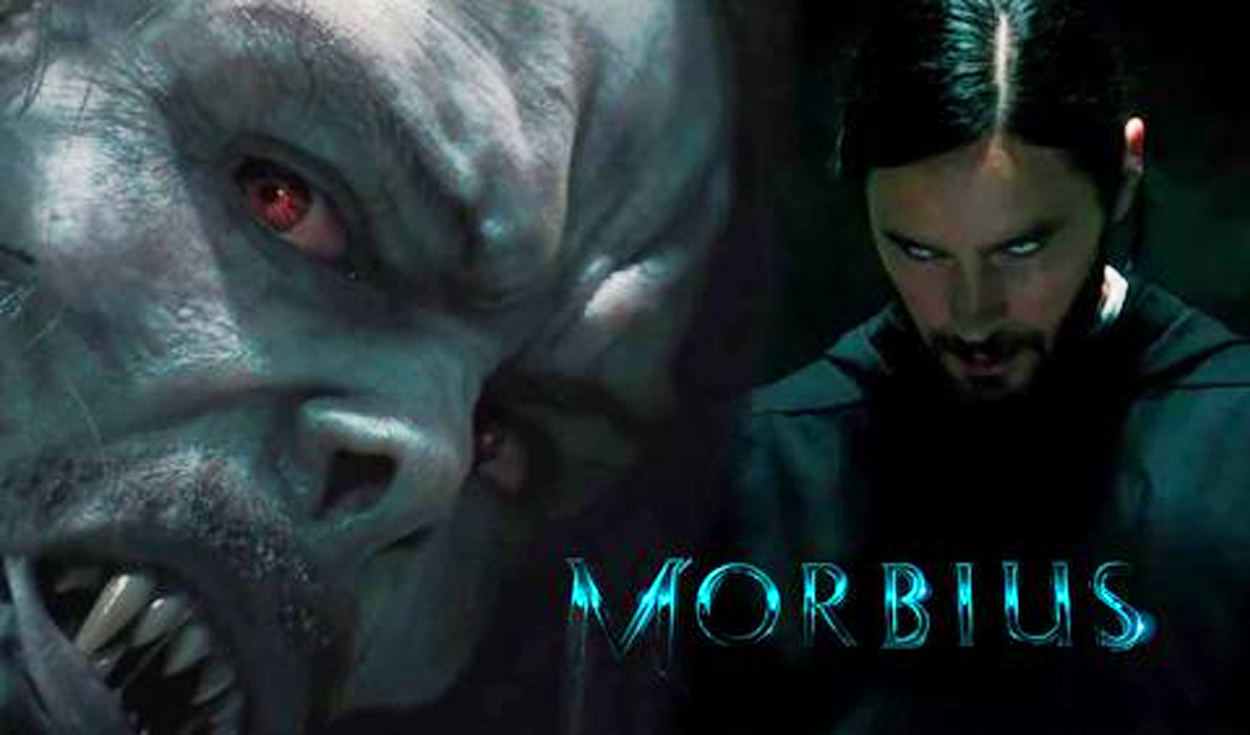 PROTAGONIZADA POR JARED LETO, “MORBIUS” LLEGA A HBO MAX EL 1 DE JULIO