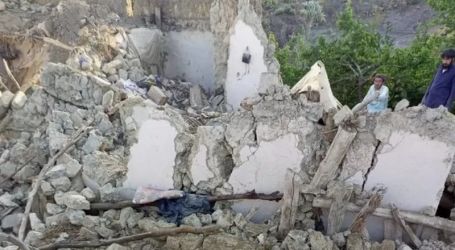 Terremoto en Afganistán: al menos 1.000 muertos y cientos de heridos tras un sismo de 6,1