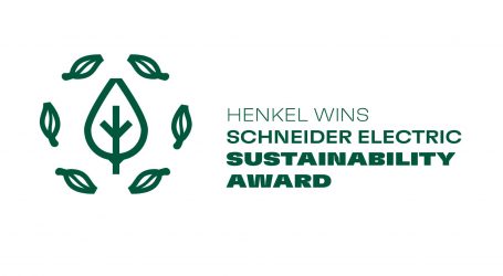 Henkel gana el premio Schneider Electric a la sustentabilidad