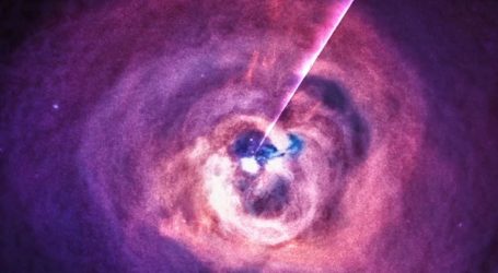 Esta grabación de la NASA que revela el sonido de los agujeros negros consigue más de 13 millones de visualizaciones