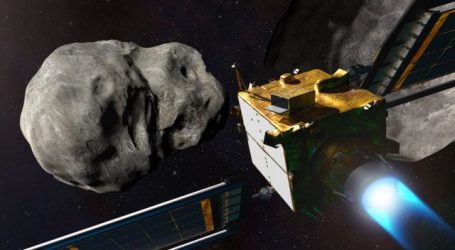 La NASA estrella con éxito la nave Dart contra el asteroide Dimorphos en una misión histórica para proteger la Tierra