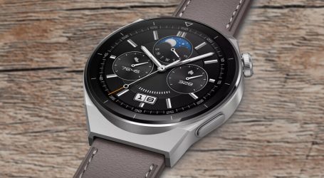 Materiales premium en cada centímetro del HUAWEI WATCH GT 3 Pro