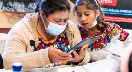 Huawei continúa apoyando la educación en Guatemala a través de la tecnología