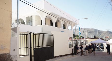Con el respaldo del BCIE y en beneficio de 25 mil guatemaltecos se inaugura nuevo Juzgado de Paz en el municipio de Casillas