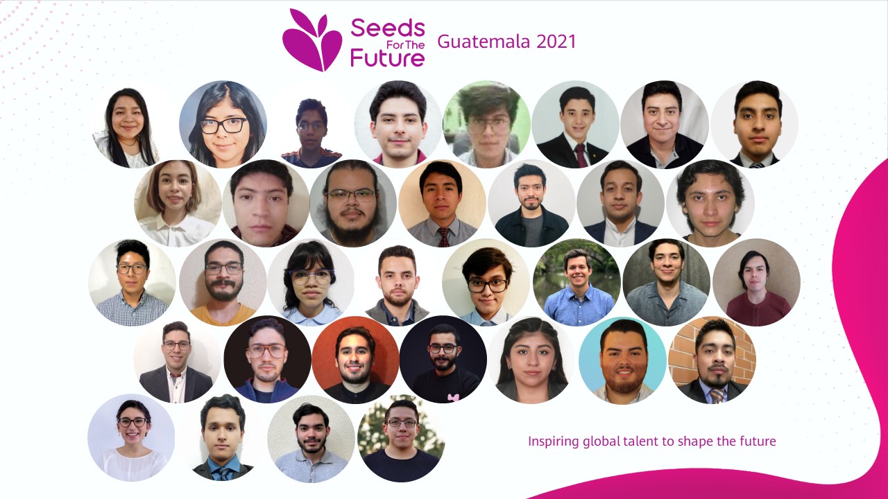 Huawei presenta a los ganadores de Seeds for the Future 2021 - FACTORY NEWS