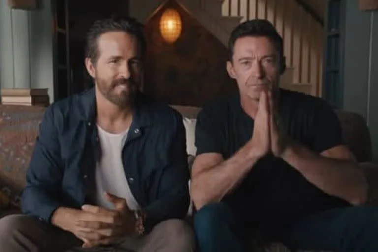 Ryan Reynolds y Hugh Jackman intentan despejar las dudas sobre el ...