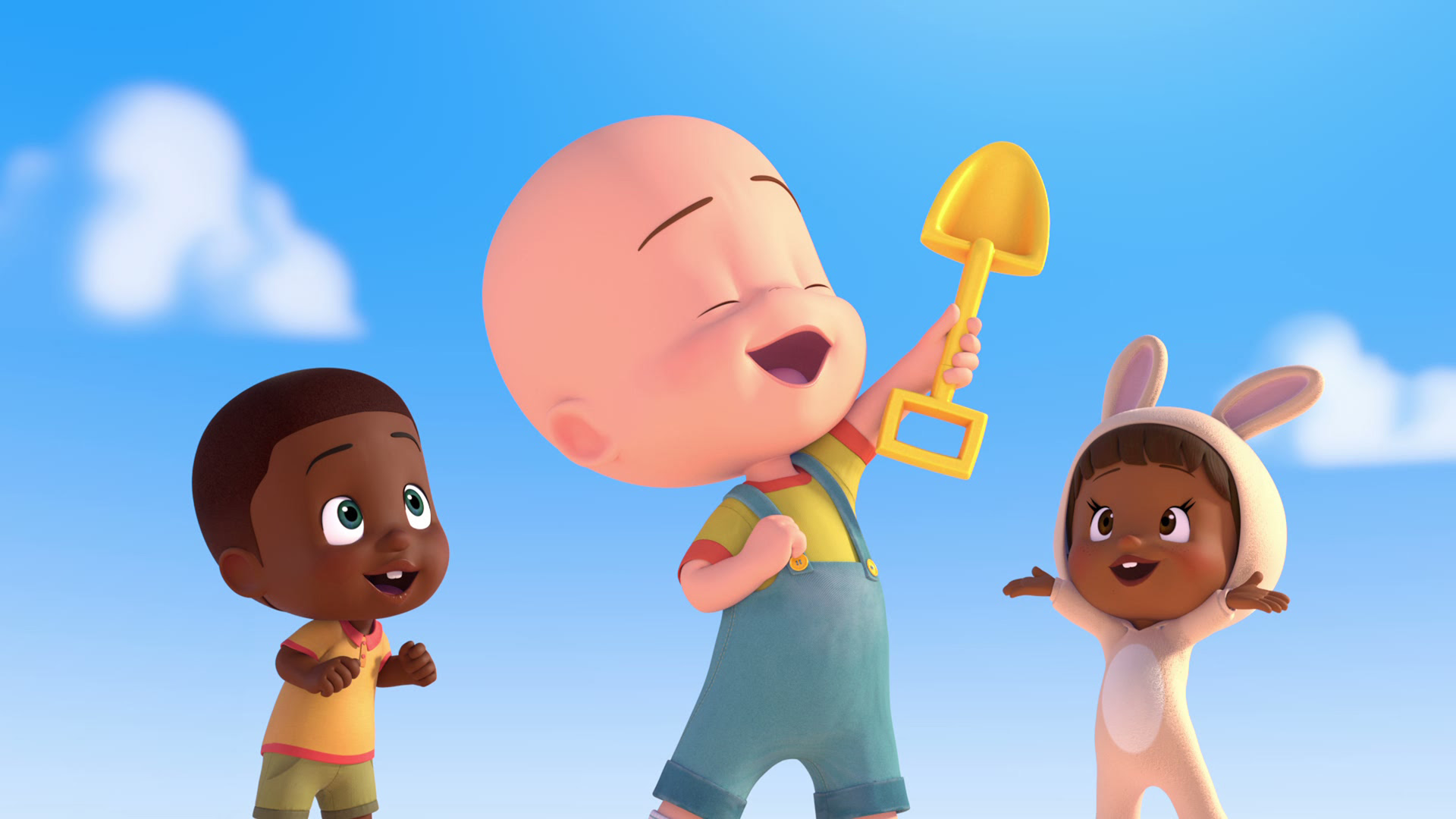 CUQUIN” llega a Cartoonito y HBO Max con grandes amigos y divertidas ...